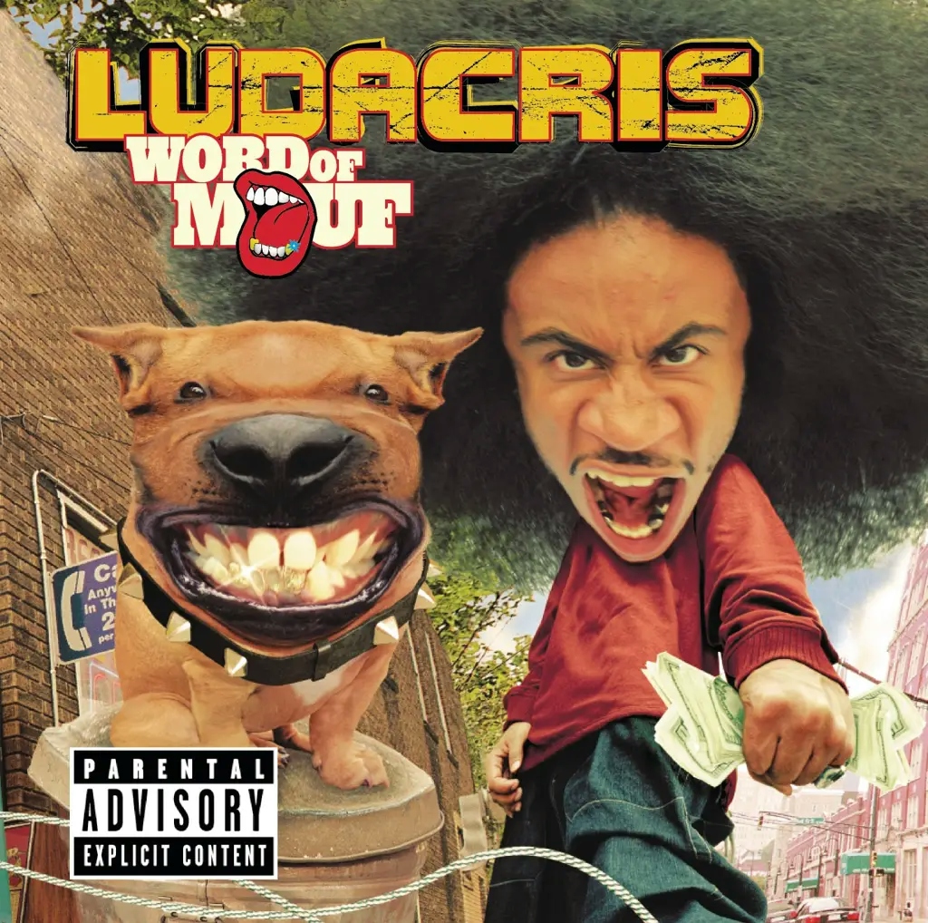 Album artwork for Word Of Mouf by Ludacris