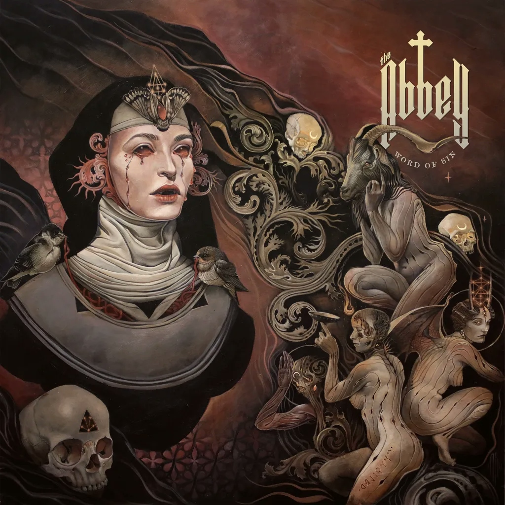 Album artwork for Word Of Sin by The Abbey