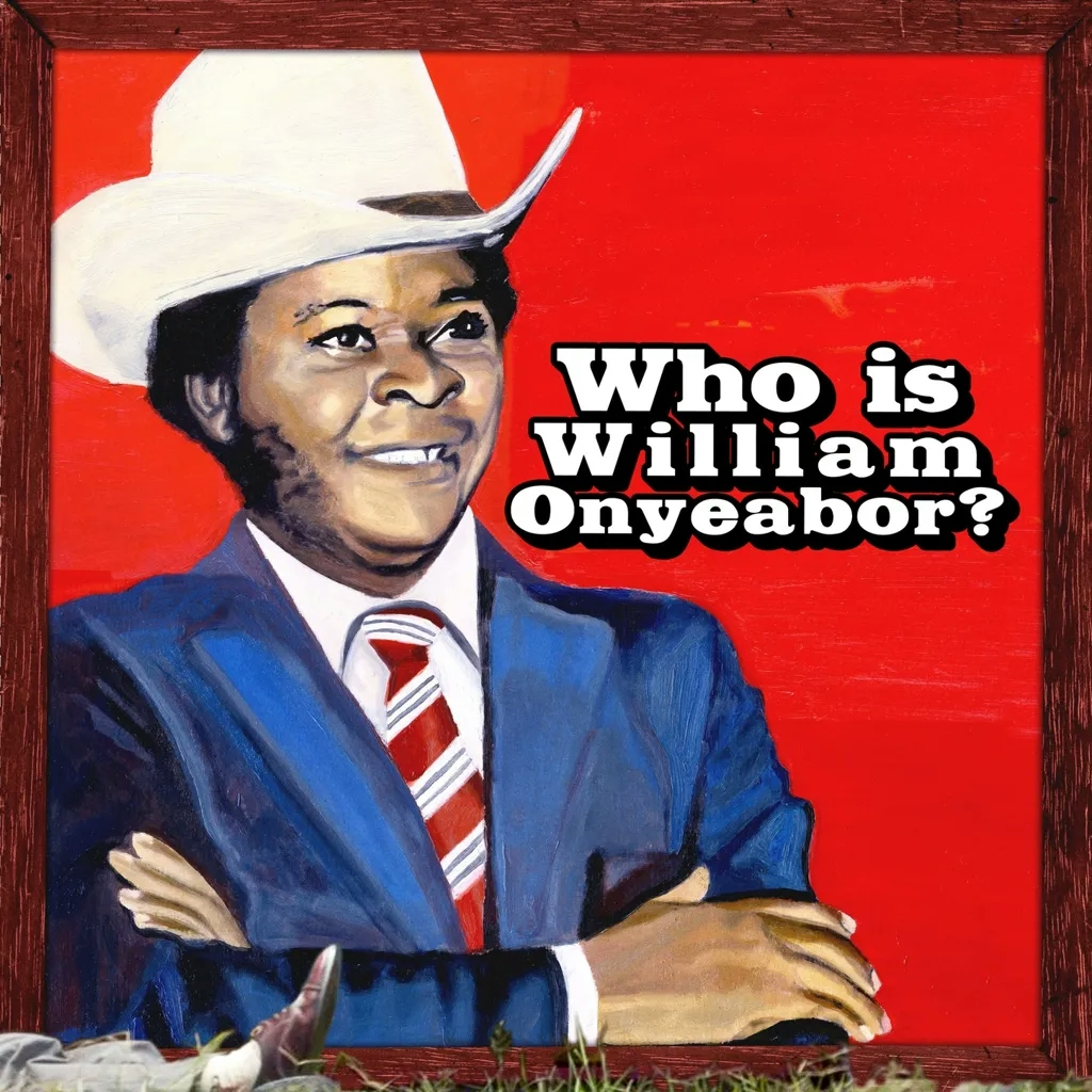 Album artwork for Album artwork for World Psychedelic Classic 5 - Who is William Onyeabor? by William Onyeabor by World Psychedelic Classic 5 - Who is William Onyeabor? - William Onyeabor