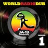 Album artwork for World Radio Dub Chapter One by Ja13