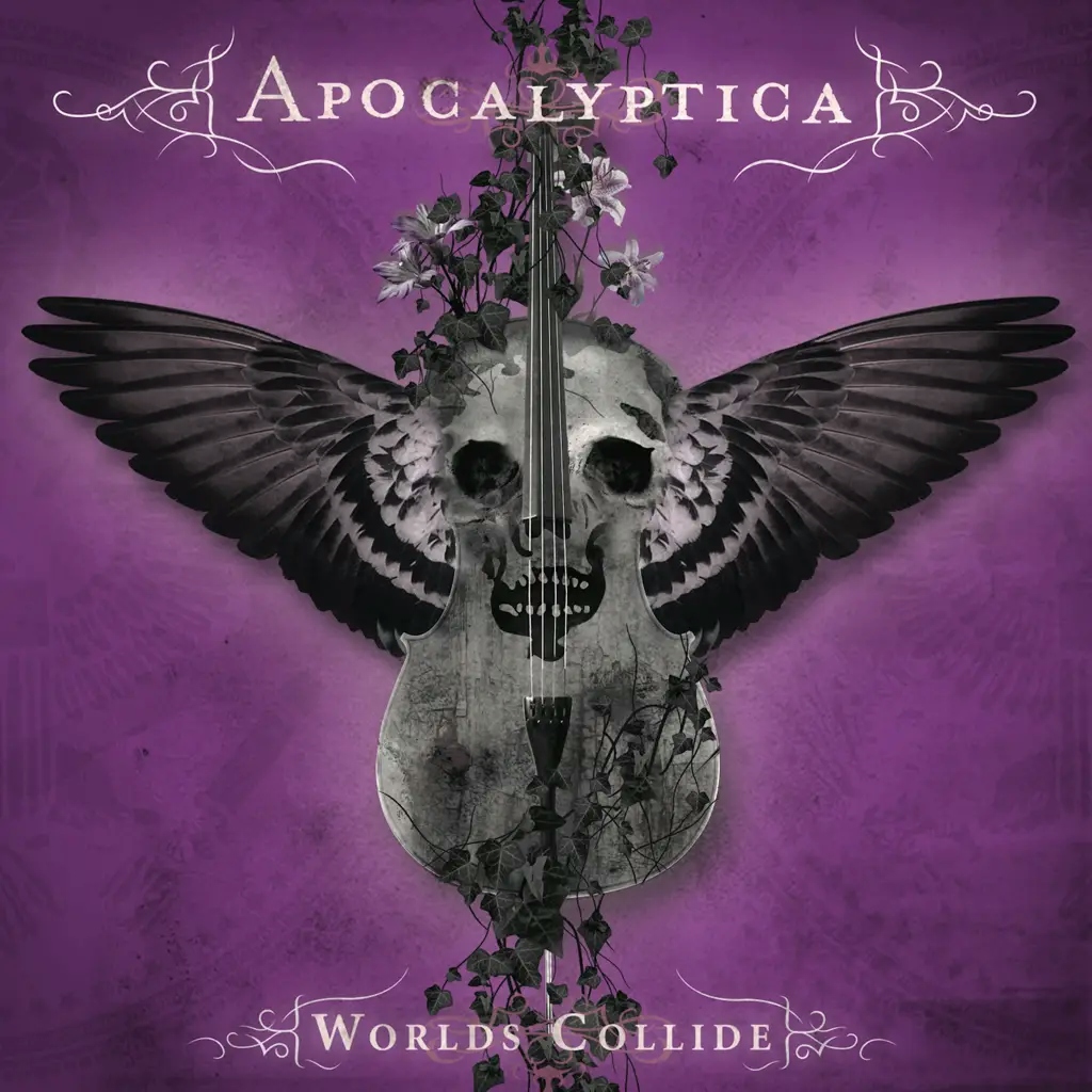 Album artwork for Worlds Collide (Deluxe Edition) - RSD 2024 by Apocalyptica