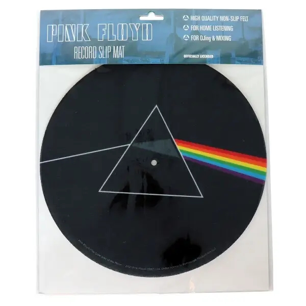 Album artwork for Dark Side Of The Moon slipmat by Pink Floyd