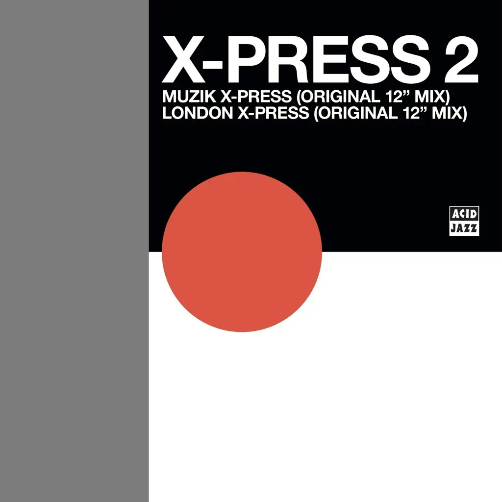 Album artwork for Muzik X-Press / London X-Press - RSD 2024 by X Press 2