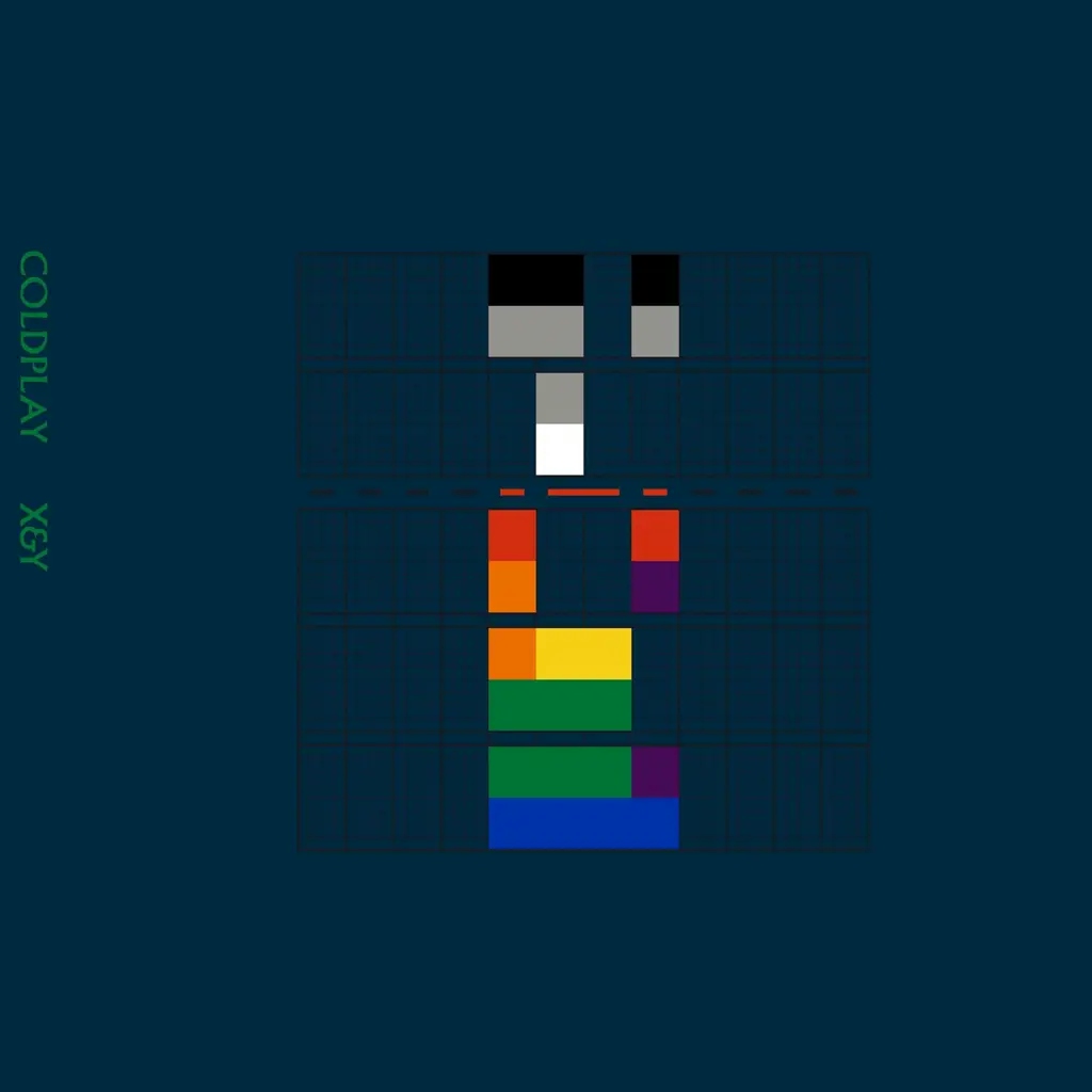 Album artwork for X&Y by Coldplay