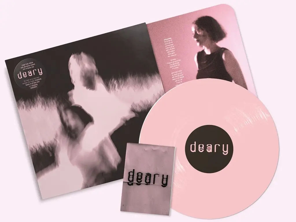Album artwork for Album artwork for Deary EP by Deary by Deary EP - Deary