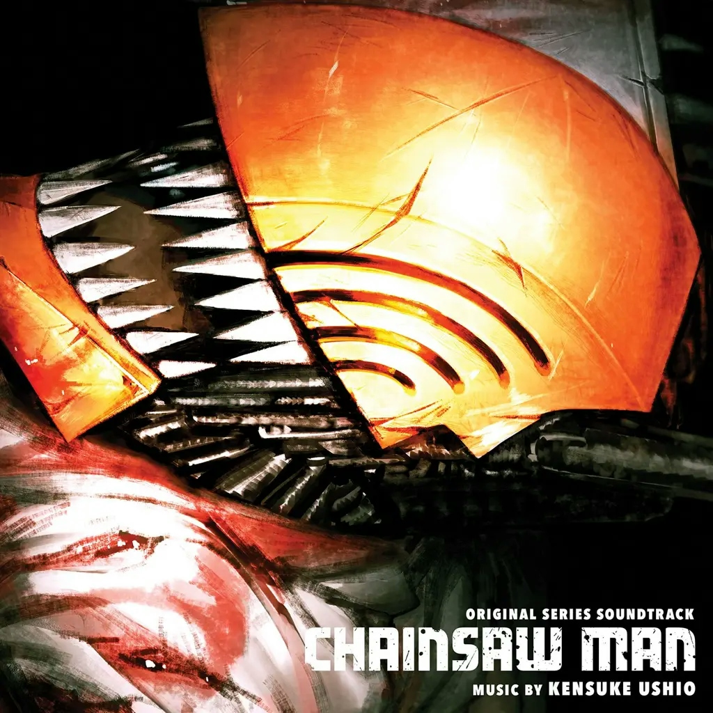 Album artwork for Chainsaw Man (Original Series Soundtrack) by Kensuke Ushio