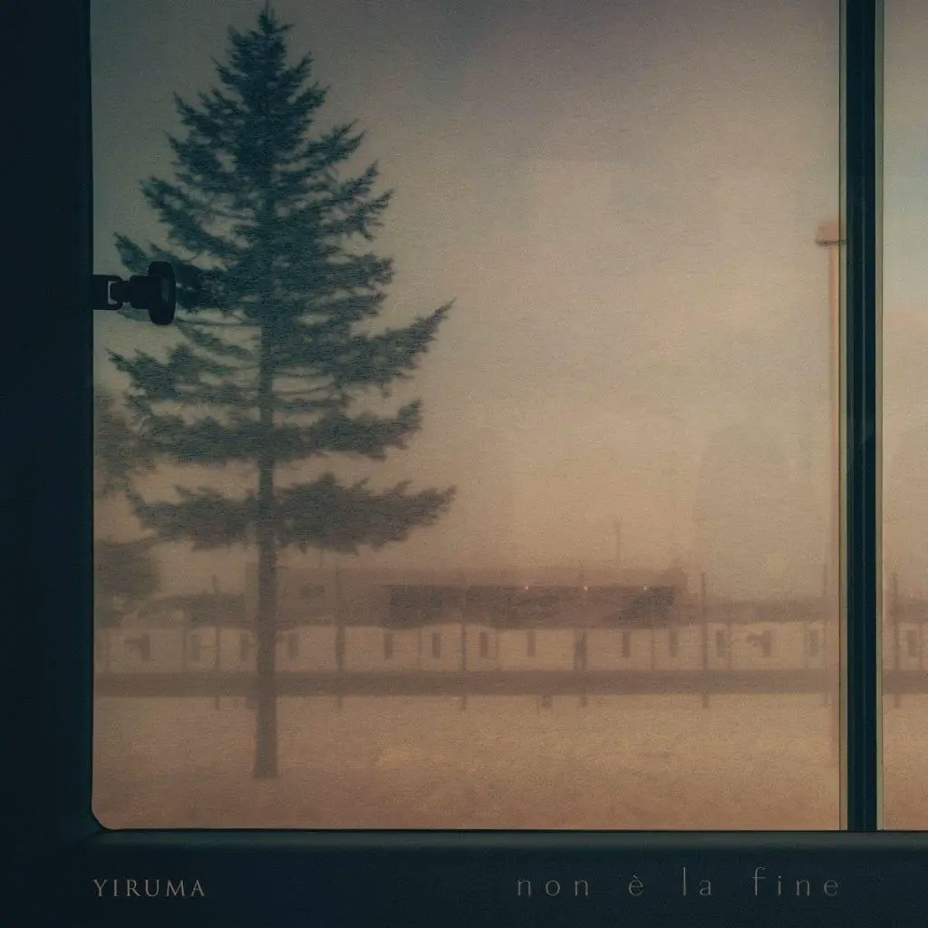 Album artwork for Non è la Fine by Yiruma