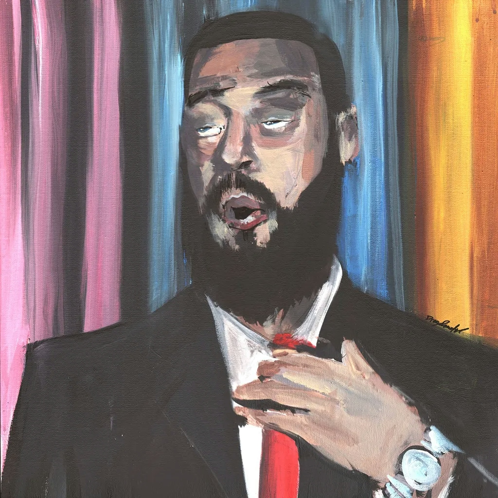 Album artwork for Yodney Dangerfield by Your Old Droog