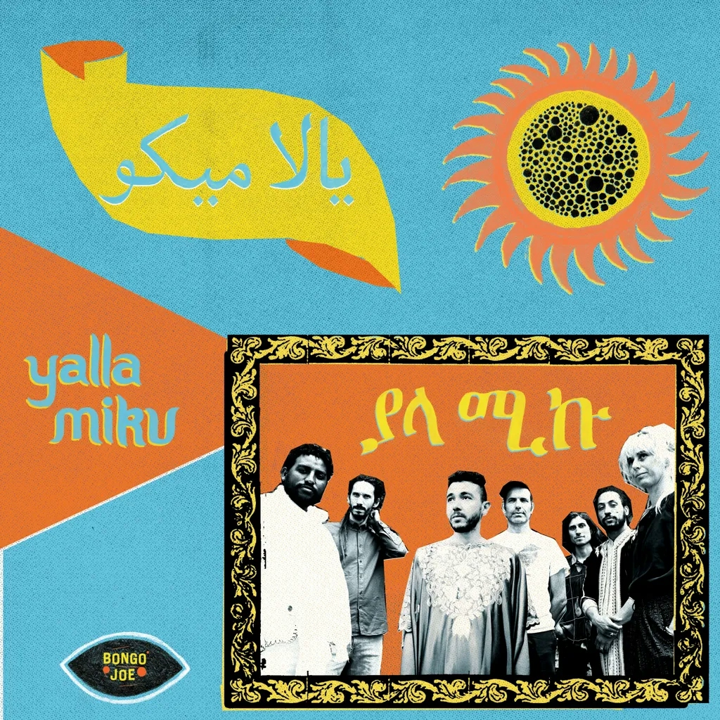 Album artwork for Yalla Miku by Yalla Miku