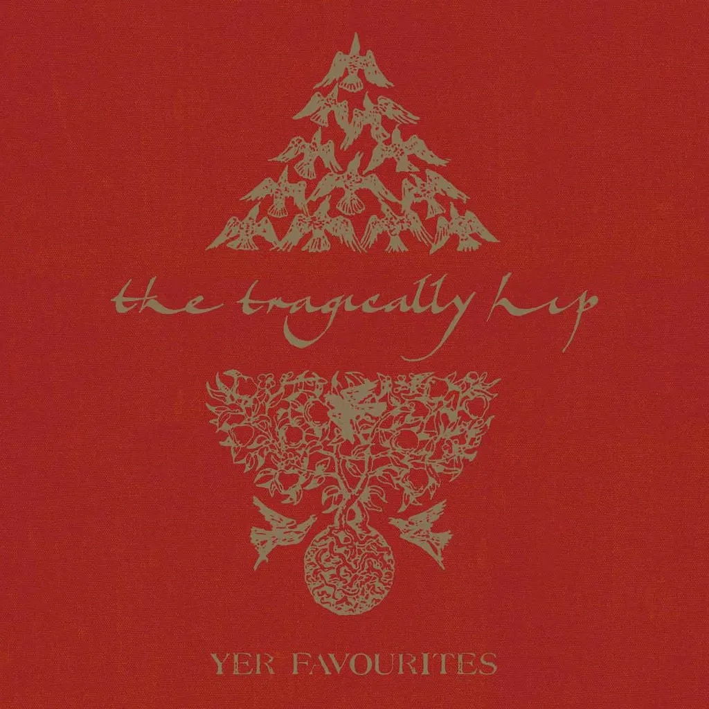 Album artwork for Yer Favourites Vol. 1 by The Tragically Hip