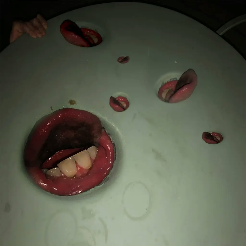 Album artwork for Year of the Snitch by Death Grips