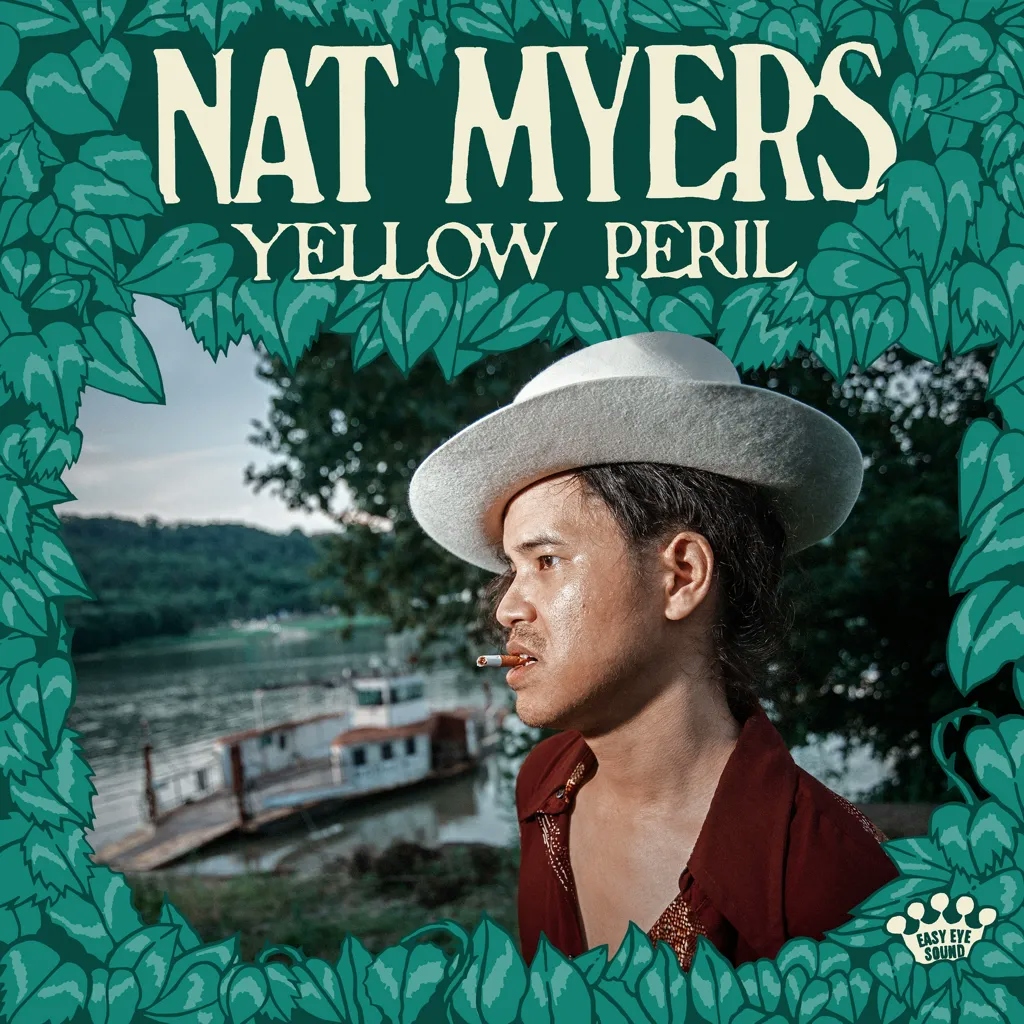Album artwork for Yellow Peril by Nat Myers
