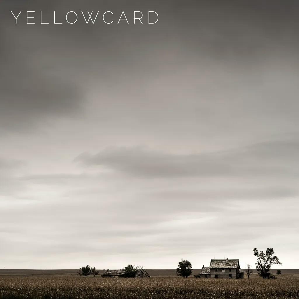 Album artwork for Yellowcard by Yellowcard