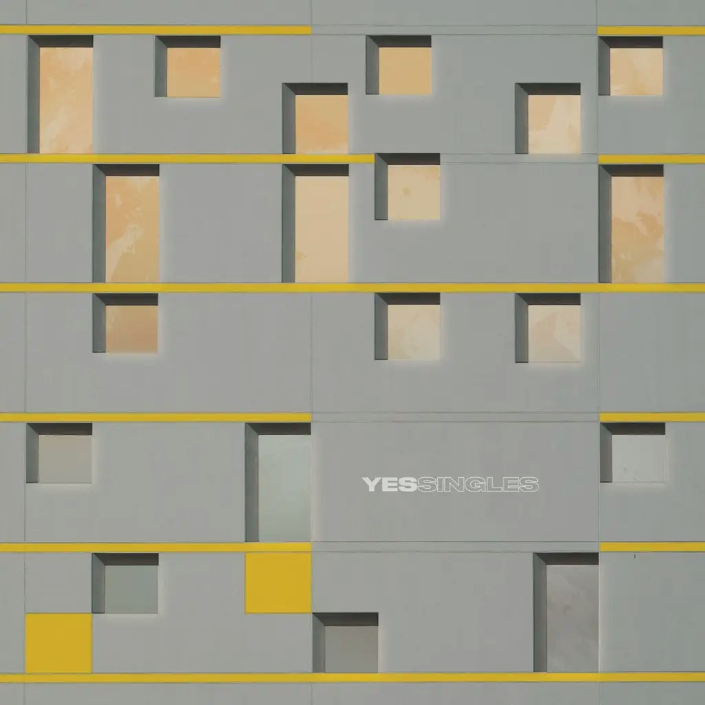 Album artwork for Yessingles by Yes