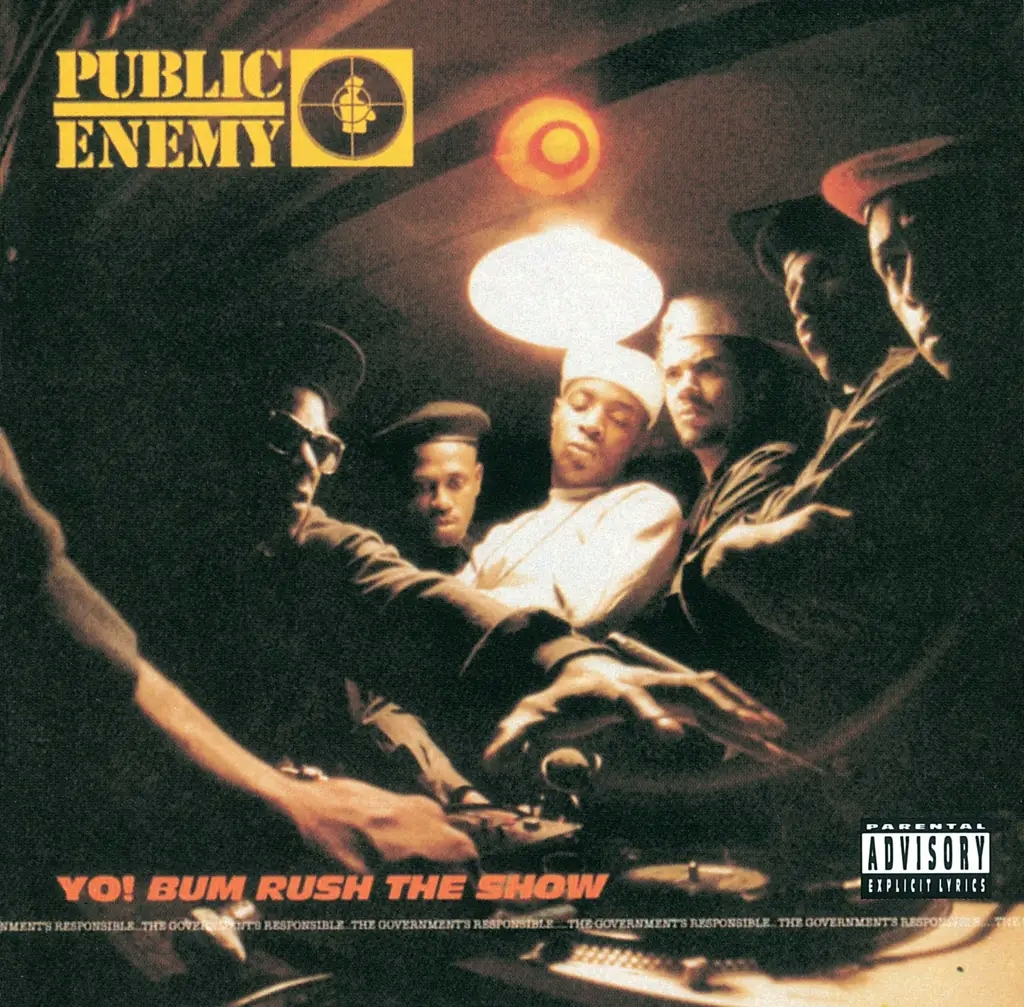 Album artwork for Yo! Bum Rush the Show by Public Enemy