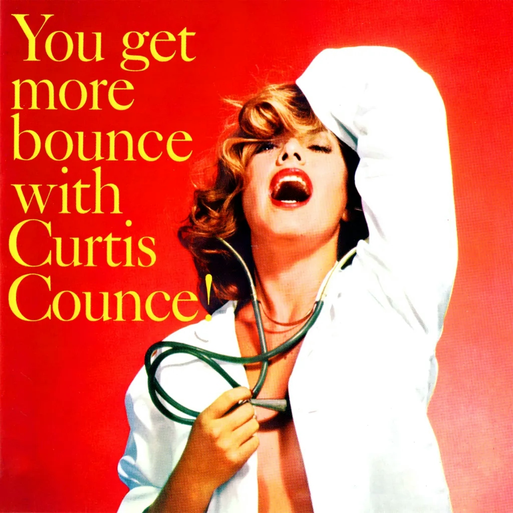 Album artwork for You Get More Bounce with Curtis Counce by Curtis Counce