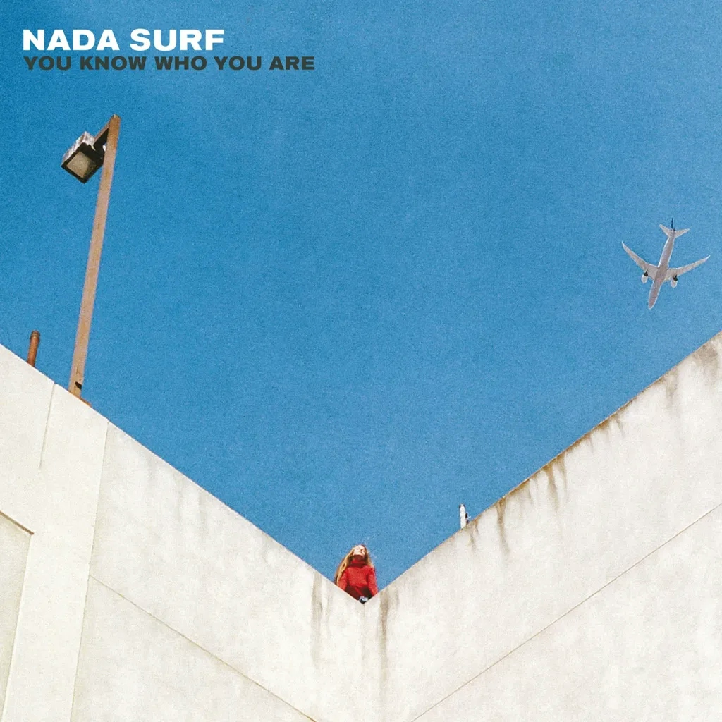Album artwork for You Know Who You Are by Nada Surf