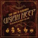 Album artwork for Your Turn To Remember: The Definitive Anthology 1970 - 1990 by Uriah Heep