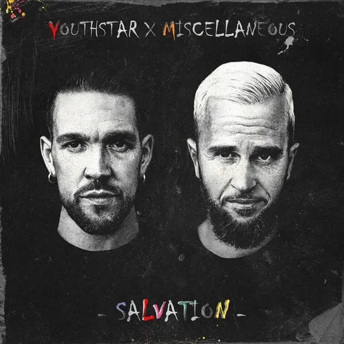 Album artwork for Salvation by Youthstar and Miscellaneous