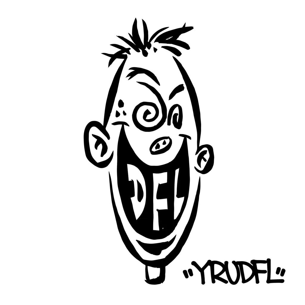 Album artwork for YRUDFL by DFL