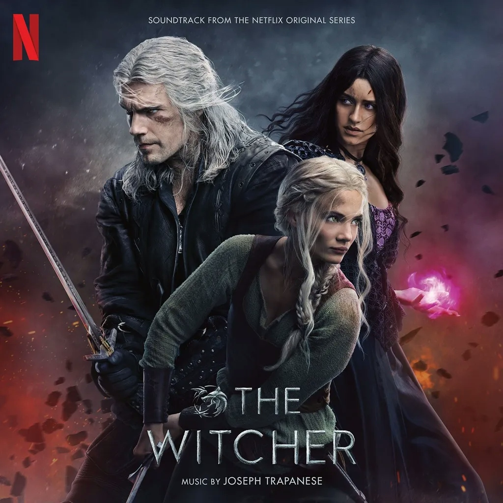 Album artwork for The Witcher: Season 3 (Soundtrack from the Netflix Original Series) by Joseph Trapanese