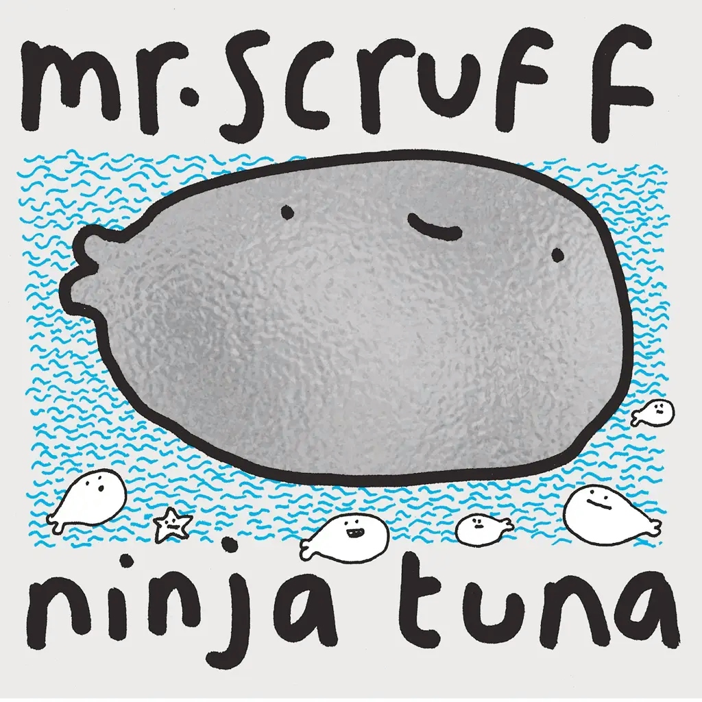 Album artwork for Ninja Tuna  by Mr Scruff
