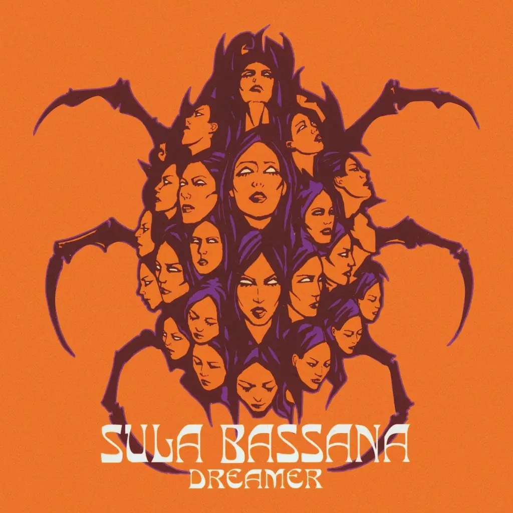 Album artwork for Dreamer (Anniversary Edition) by Sula Bassana