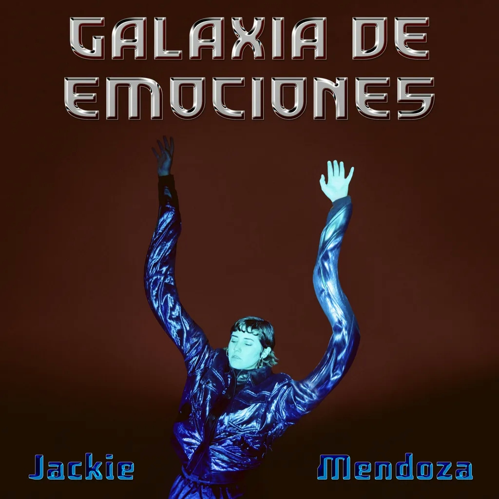 Album artwork for Galaxia de Emociones by Jackie Mendoza