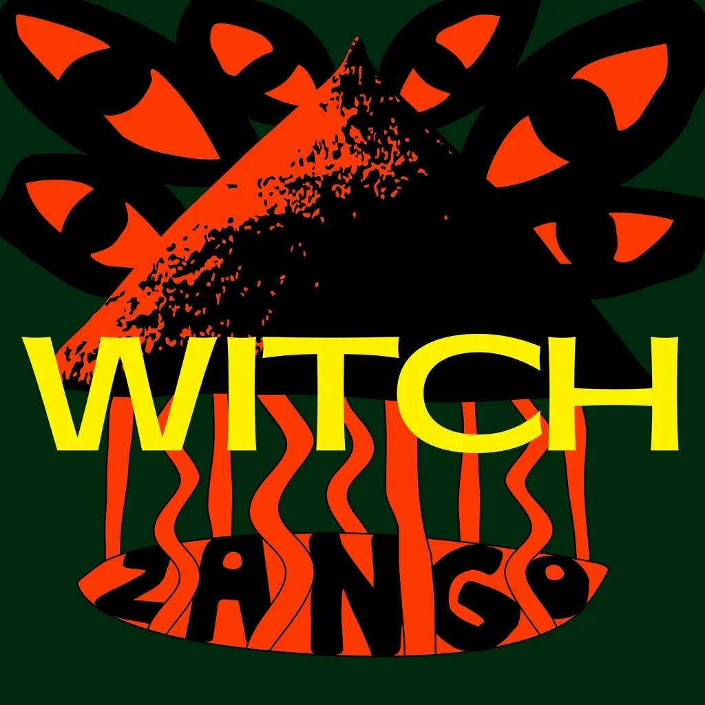 Album artwork for Zango by Witch