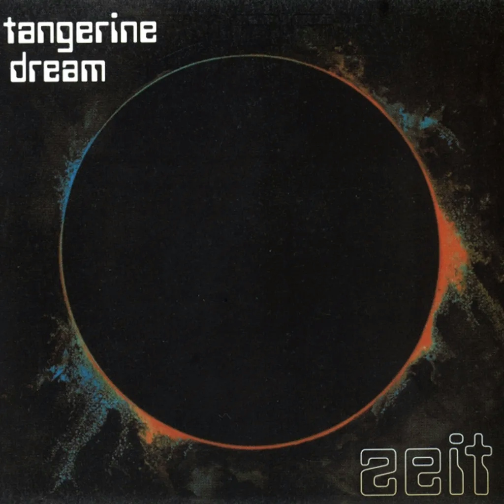 Album artwork for Zeit (50th Anniversary) by Tangerine Dream