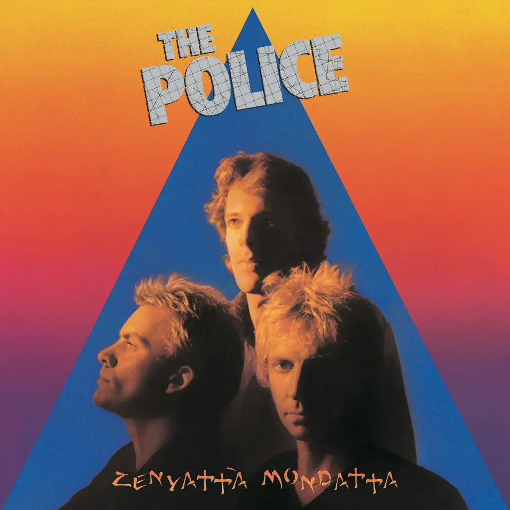 Album artwork for Album artwork for Zenyatta Mondatta by The Police by Zenyatta Mondatta - The Police