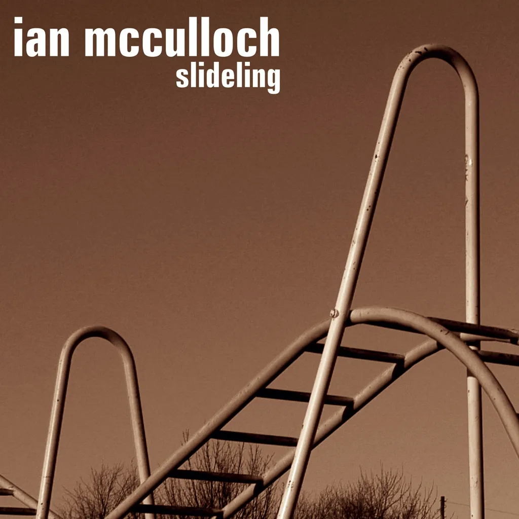 Album artwork for Slidling - 20th Anniversary Edition by Ian McCulloch