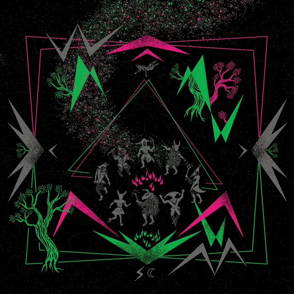 Album artwork for Abracadabra by Zohastre