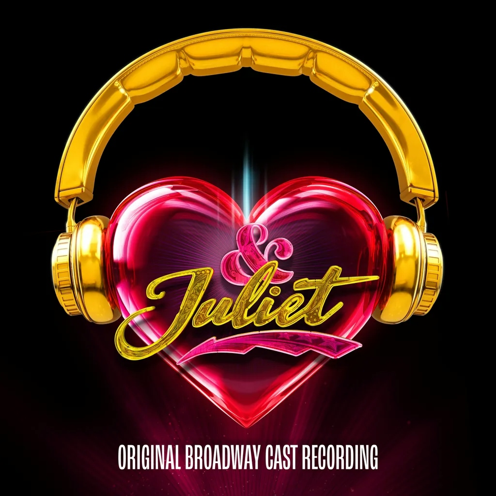 Album artwork for & Juliet (Original Broadway Cast Recording) by Various Artists