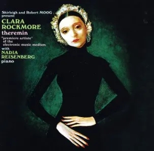 Album artwork for Art Of The Theremin by Clara Rockmore