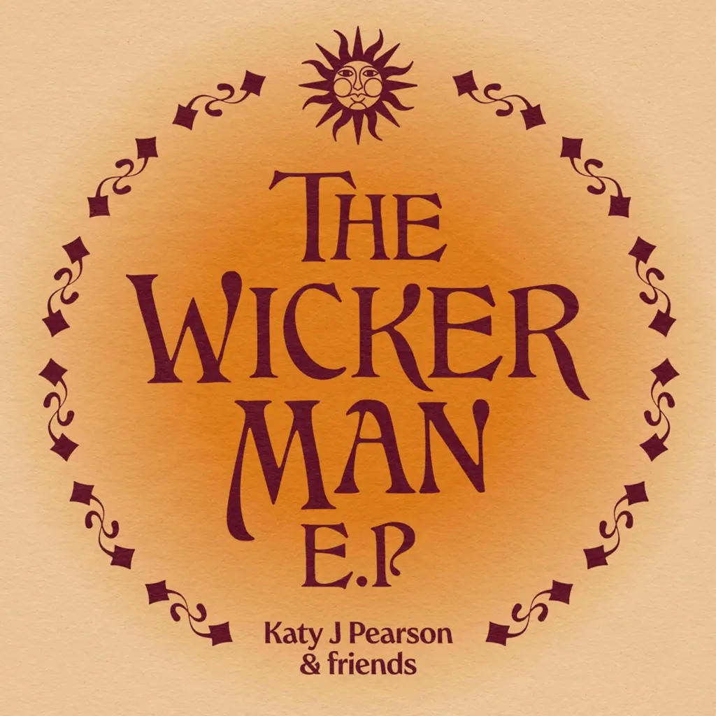 Album artwork for Katy J Pearson and Friends Presents Songs From The Wicker Man - RSD 2024 by Katy J Pearson