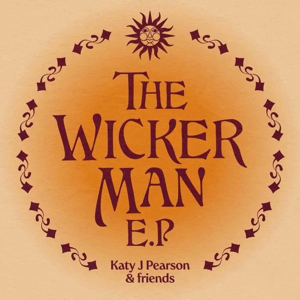 Album artwork for Katy J Pearson and Friends Presents Songs From The Wicker Man - RSD 2024 by Katy J Pearson