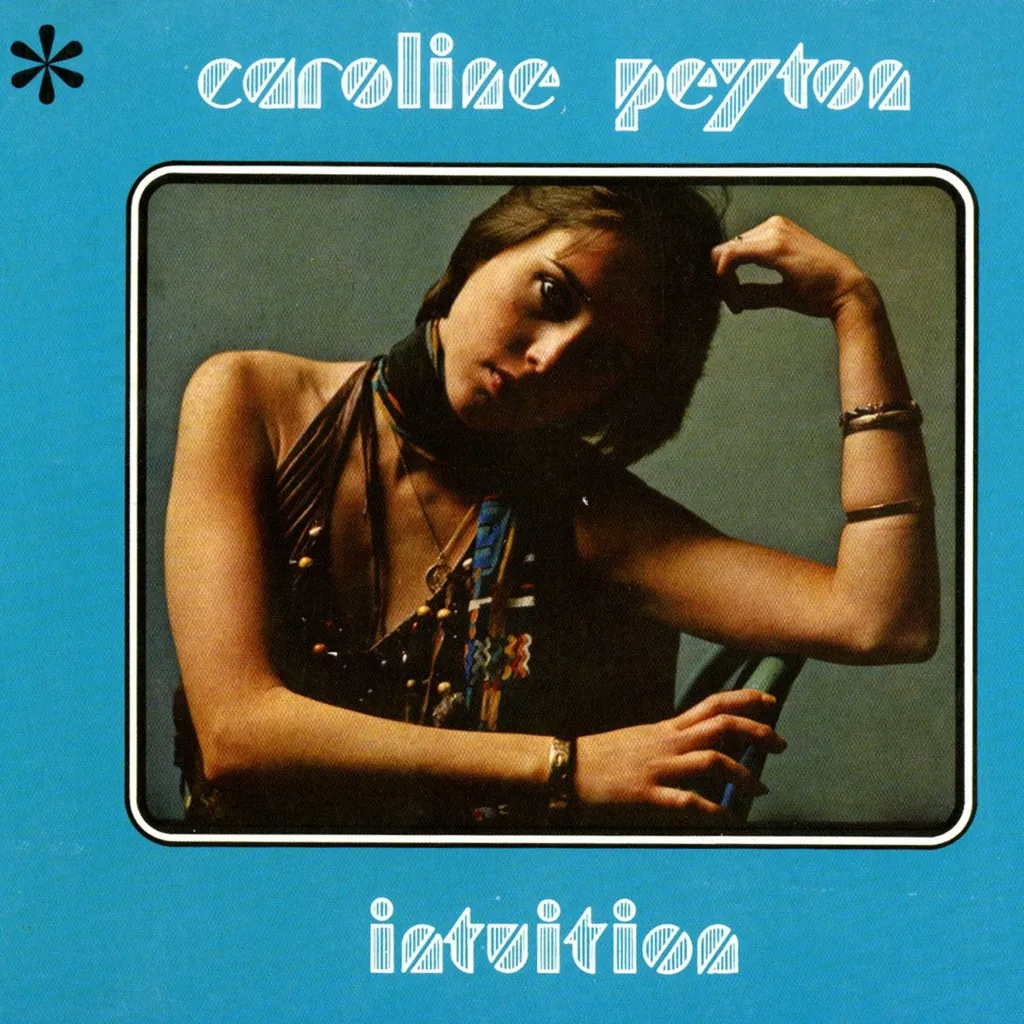 Album artwork for Intuition by Caroline Peyton
