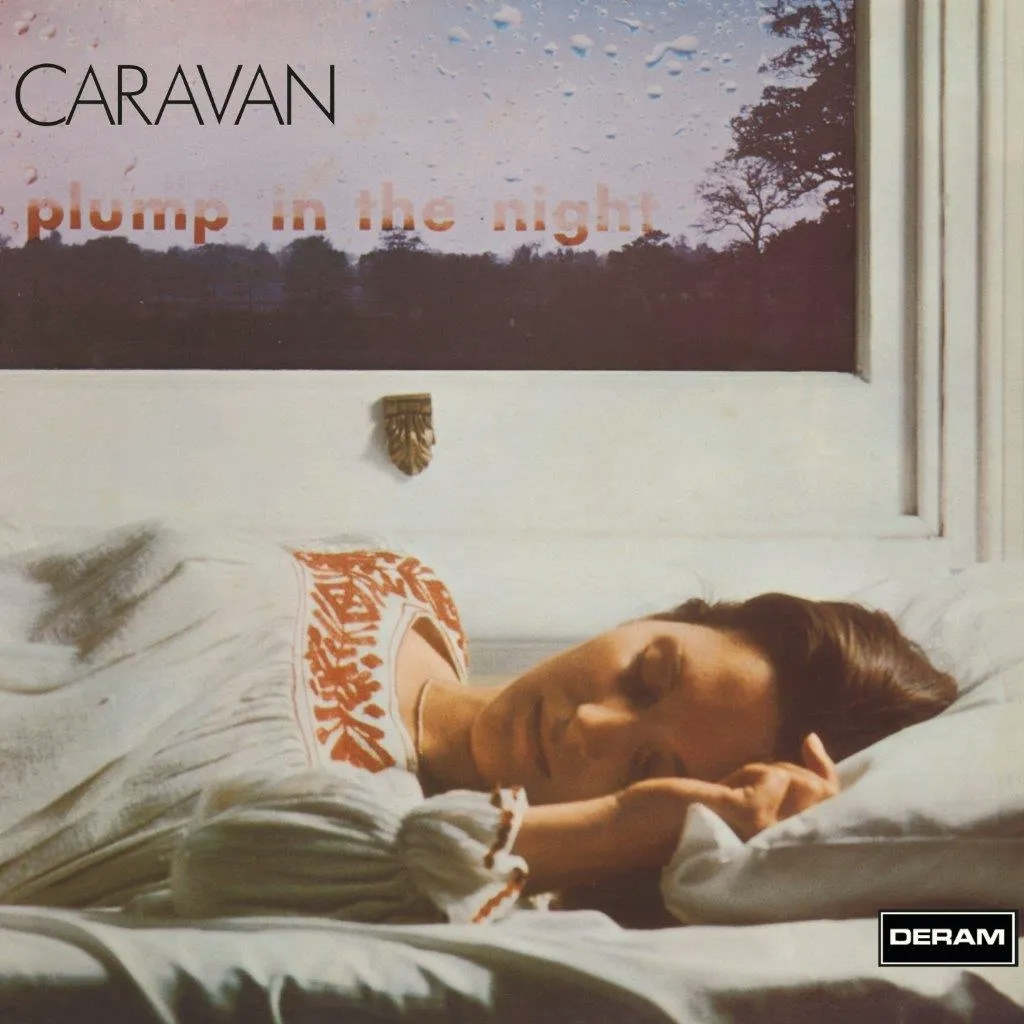 Album artwork for For Girls Who Grow Plump in the Night by Caravan