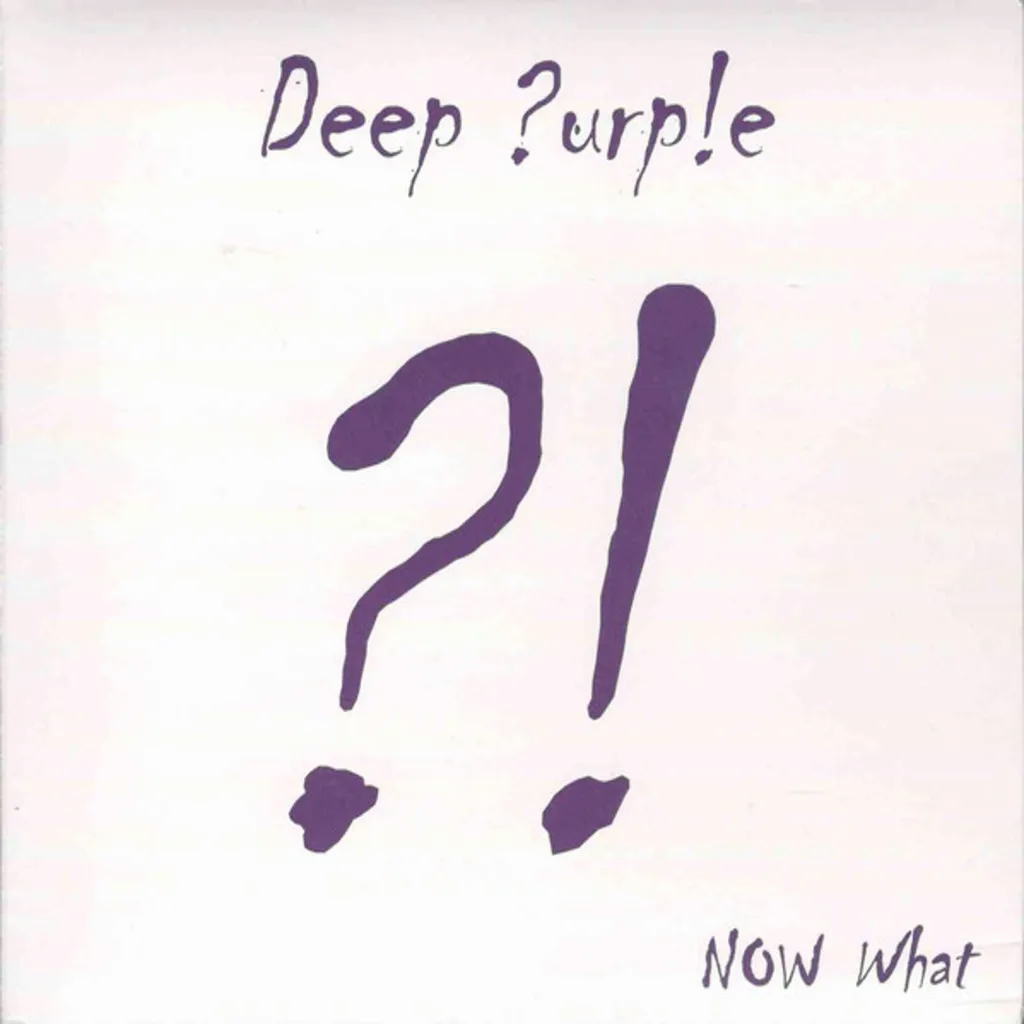 Album artwork for Now What?! by Deep Purple