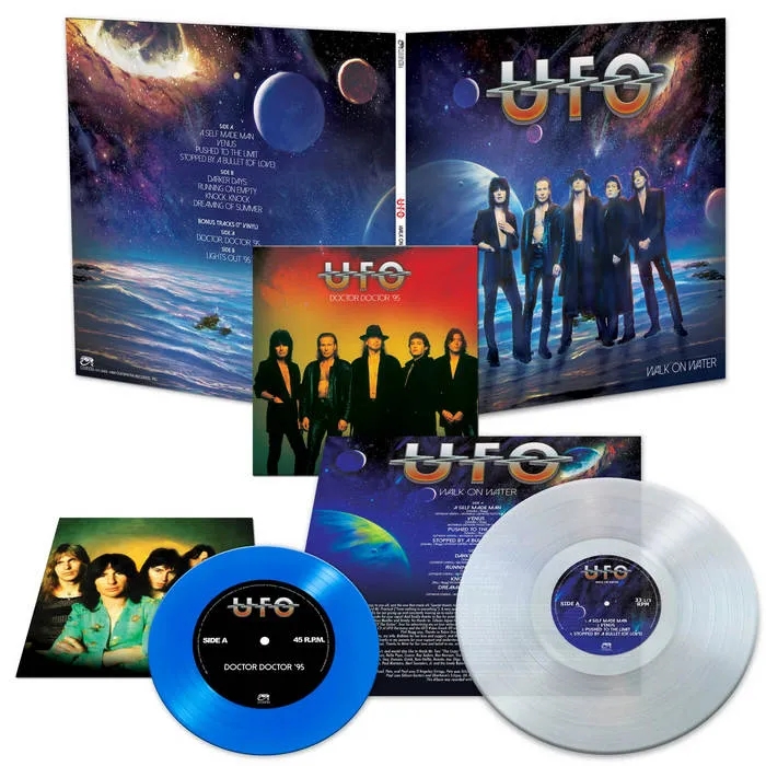 Album artwork for Walk On Water by UFO