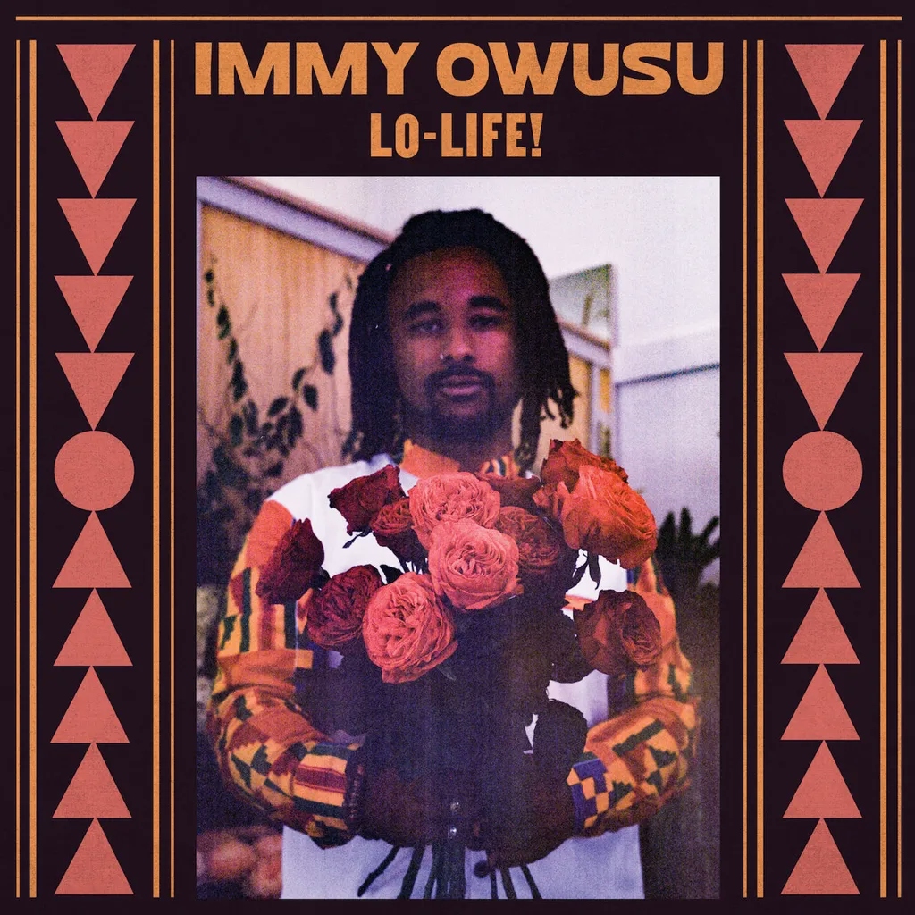 Album artwork for LO-LIFE! by Immy Owusu