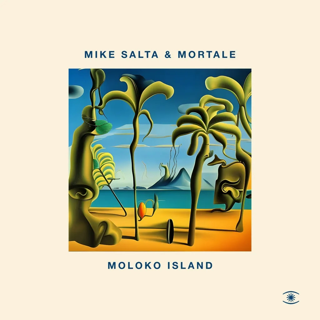 Album artwork for Moloko Island by Mike Salta and Mortale
