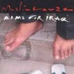 Album artwork for Alms For Iraq by Muslimgauze