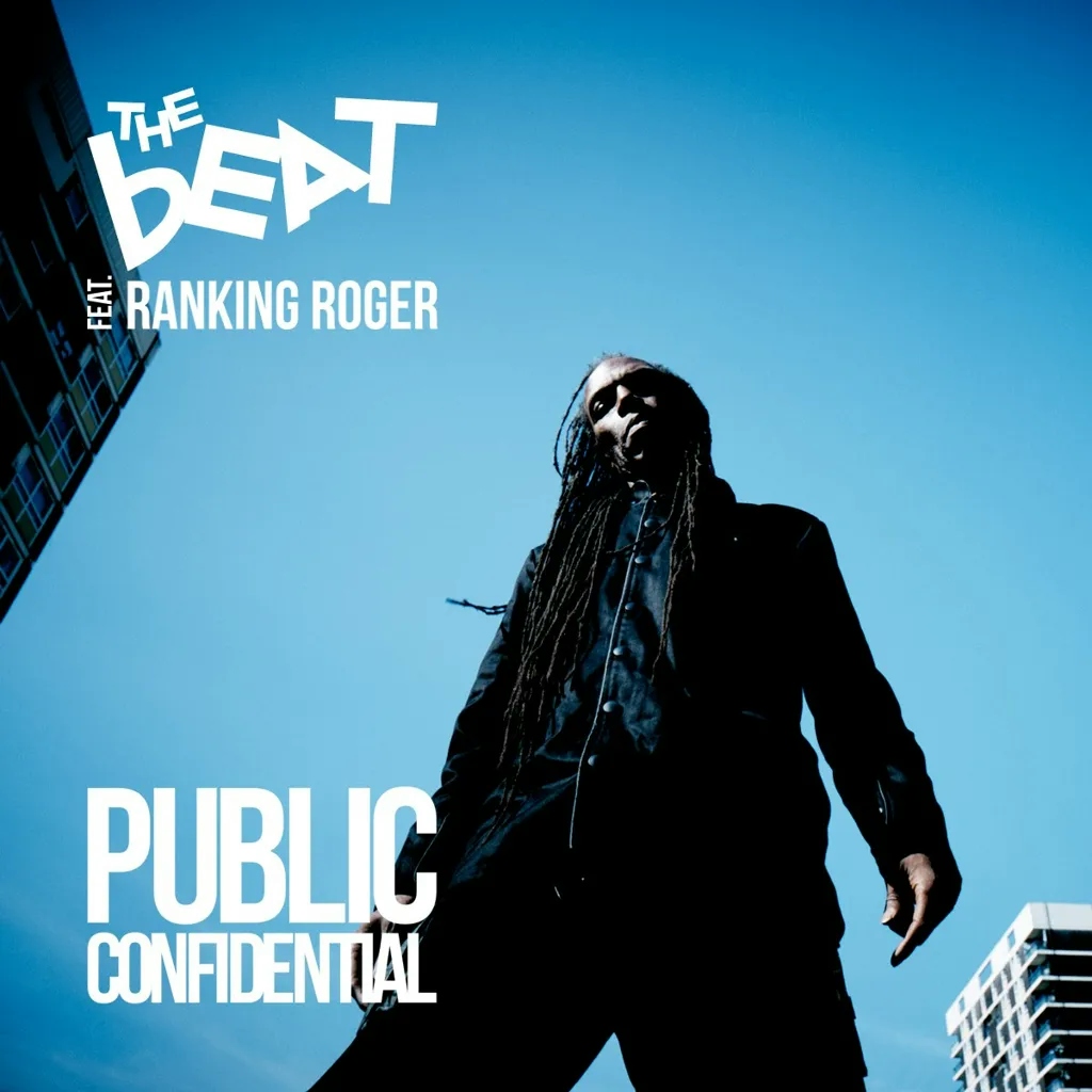 Album artwork for Public Confidential by The Beat Featuring Ranking Roger