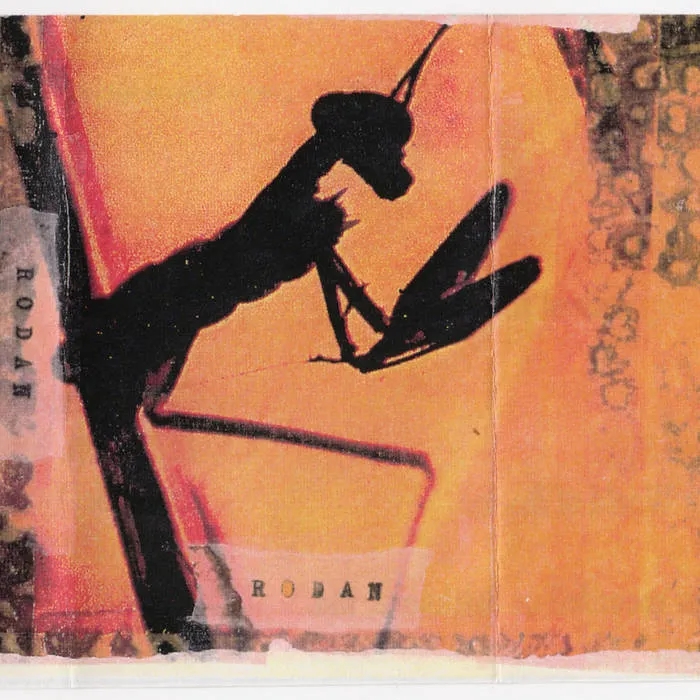 Album artwork for Hat Factory '93 by Rodan
