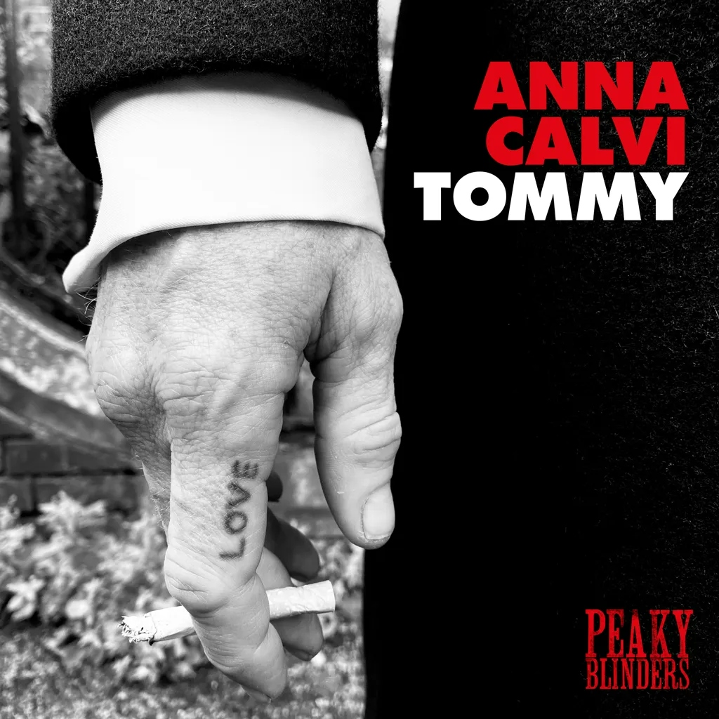 Album artwork for Tommy by Anna Calvi