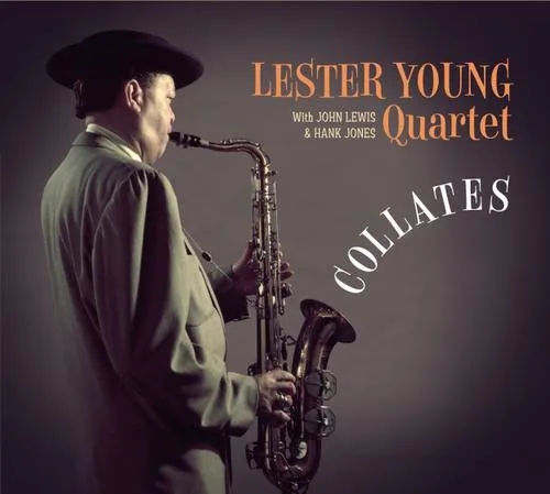 Album artwork for Collates by Lester Young