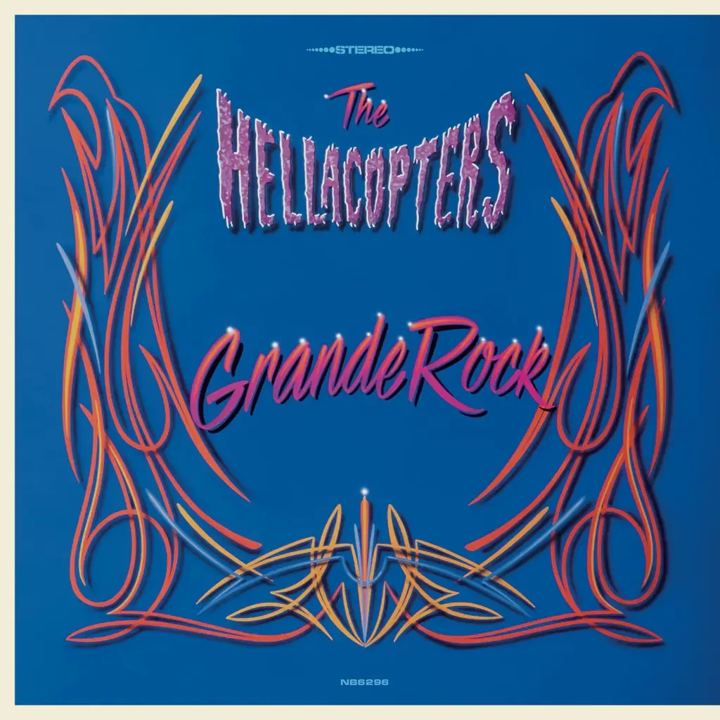 Album artwork for Grande Rock Revisited by The Hellacopters
