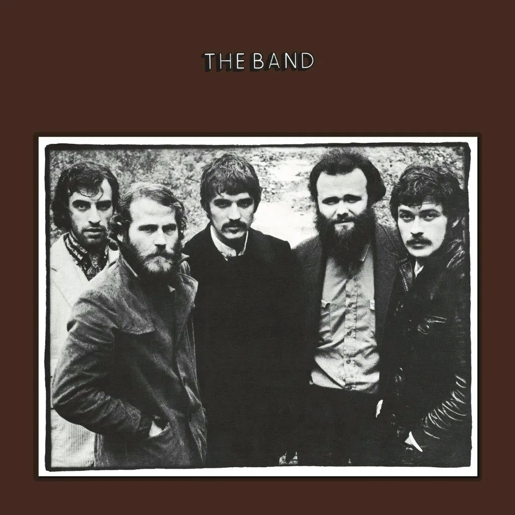 Album artwork for The Band (50th Anniversary) by The Band